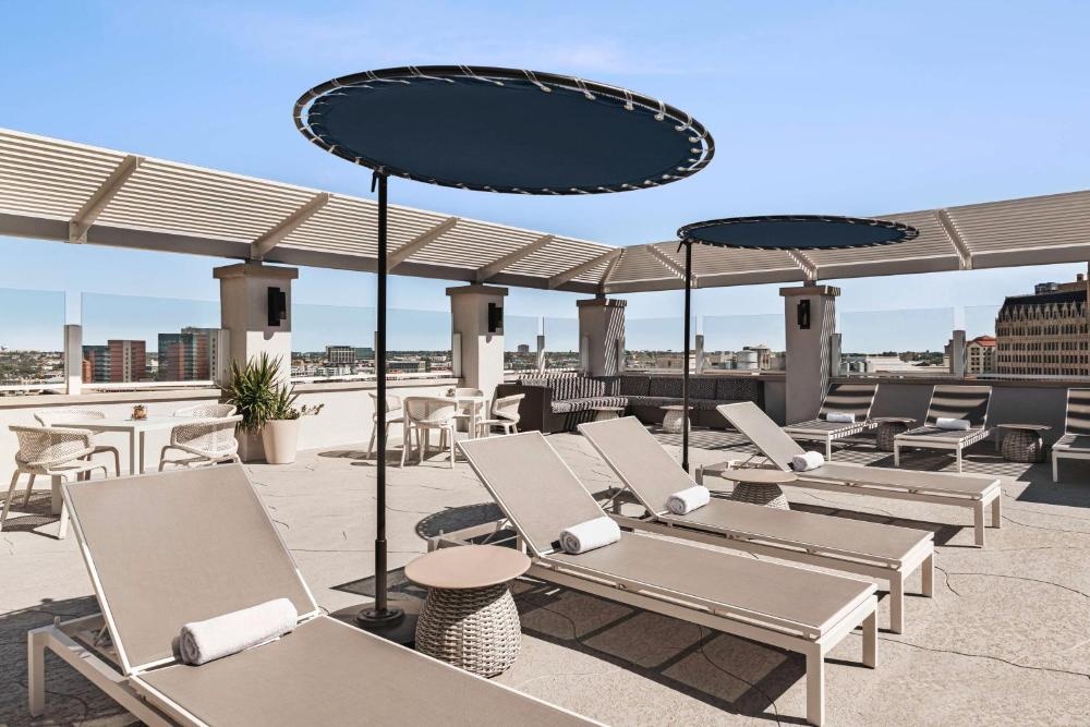 Hilton Garden Inn San Antonio Downtown Riverwalk